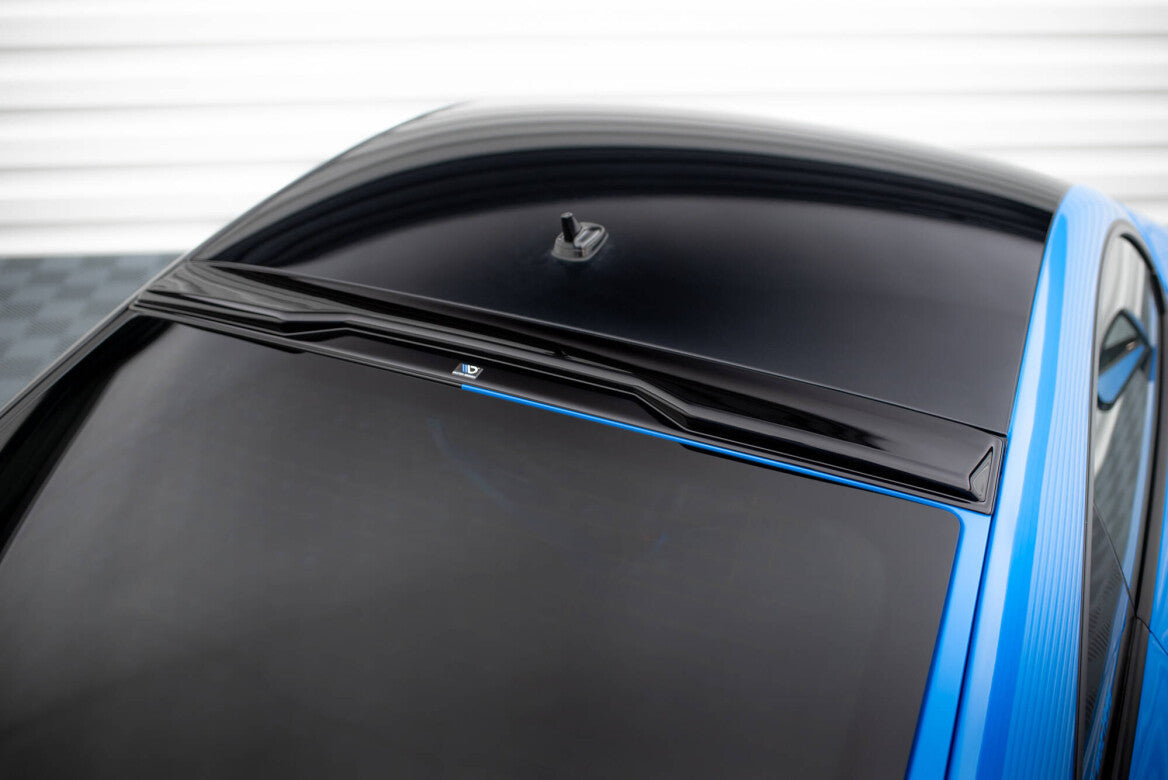 Heckscheiben Dach Spoiler für Audi TT S / TT S-Line 8S FL   Maxton Design
