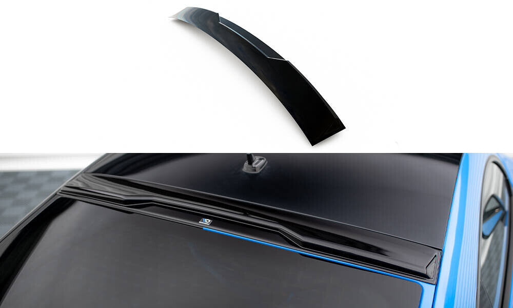 Heckscheiben Dach Spoiler für Audi TT S / TT S-Line 8S FL   Maxton Design