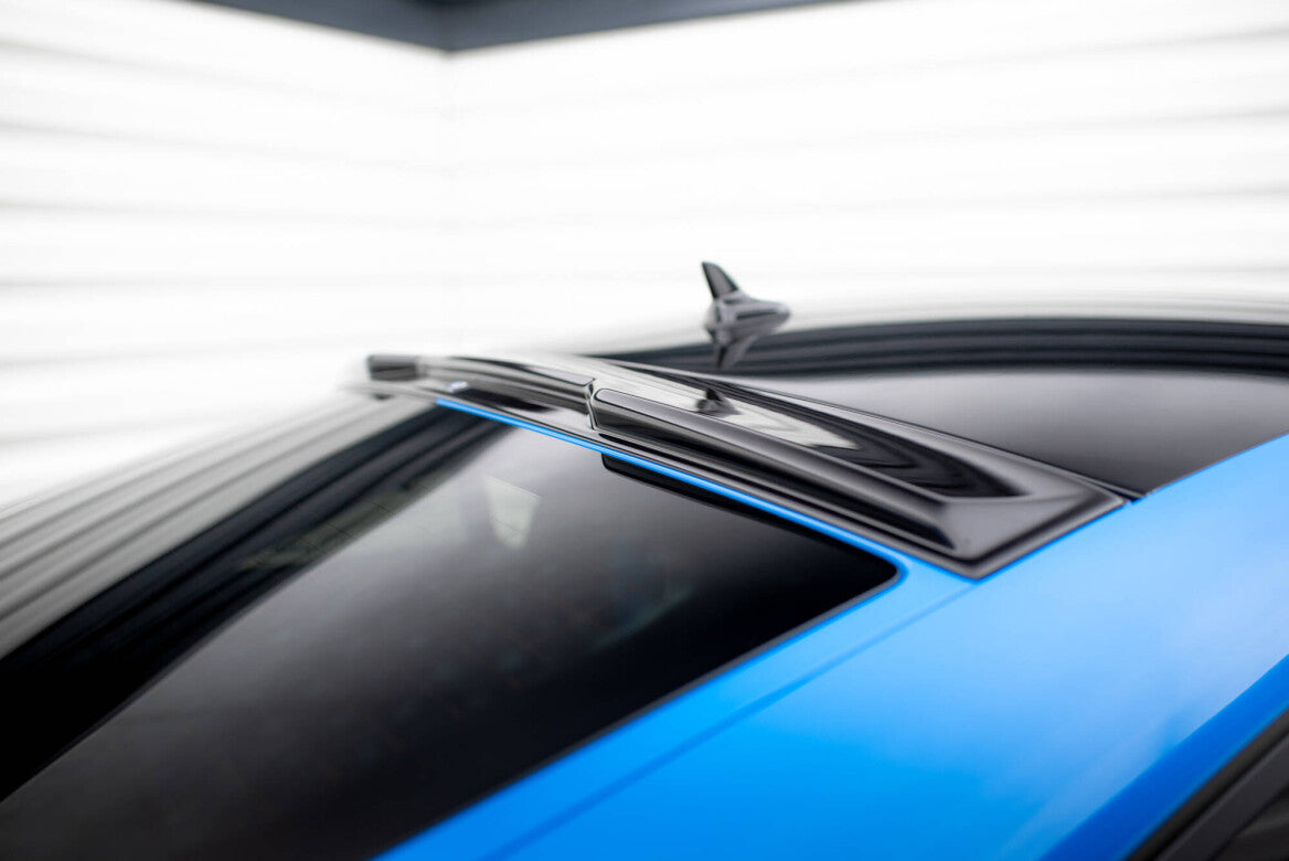 Heckscheiben Dach Spoiler für Audi TT S / TT S-Line 8S FL   Maxton Design