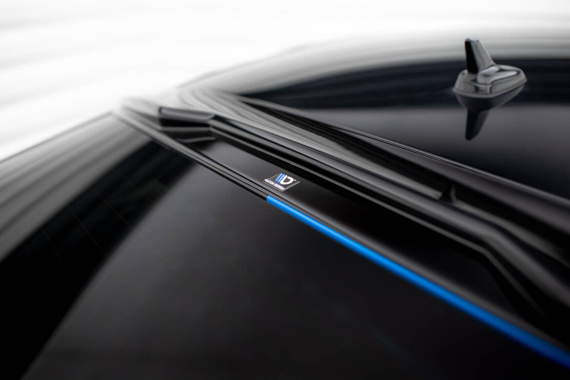Heckscheiben Dach Spoiler für Audi TT S / TT S-Line 8S FL   Maxton Design