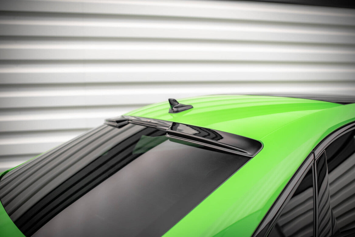 Heckscheiben Spoiler für Audi RS3 Limousine 8Y   Maxton Design