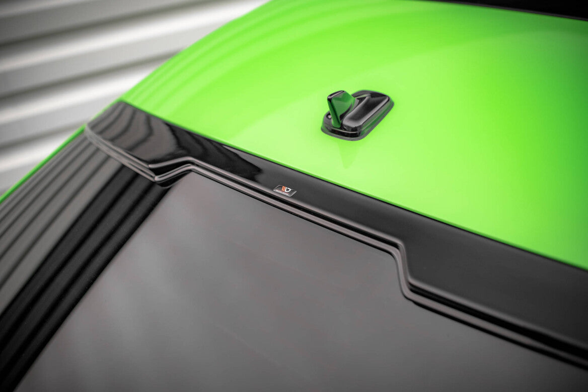 Heckscheiben Spoiler für Audi RS3 Limousine 8Y   Maxton Design