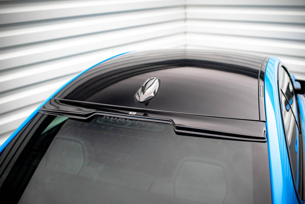 Heckscheiben Spoiler für BMW M2 F87 schwarz   Maxton Design