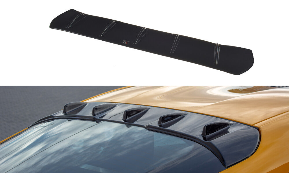 Heckscheiben Spoiler für Toyota Supra mk5   Maxton Design