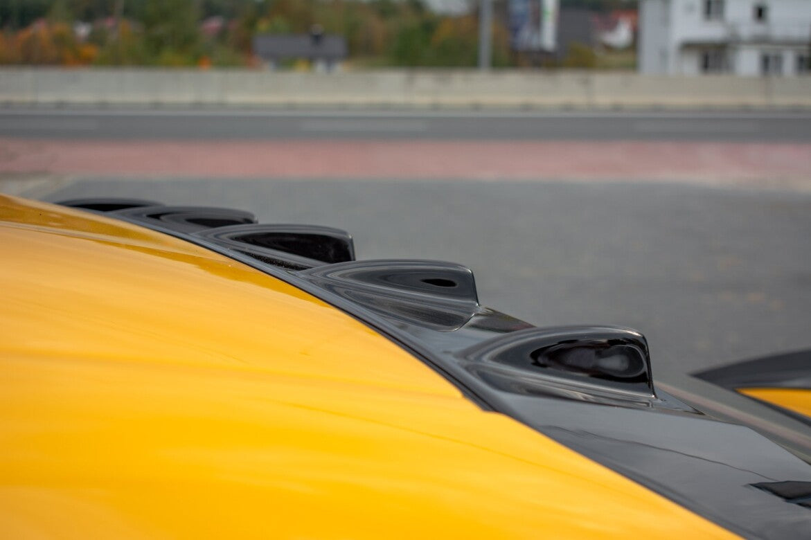 Heckscheiben Spoiler für Toyota Supra mk5   Maxton Design