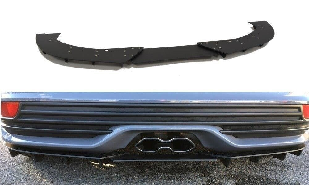 Heckschürze für Ford Focus ST Mk3 FL   Maxton Design