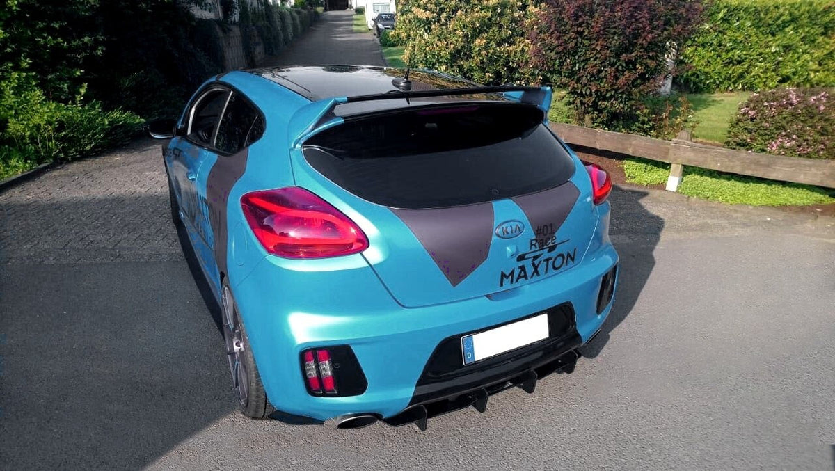 Heckschürze für Kia CEE"D / PRO CEE"D GT MK2   Maxton Design