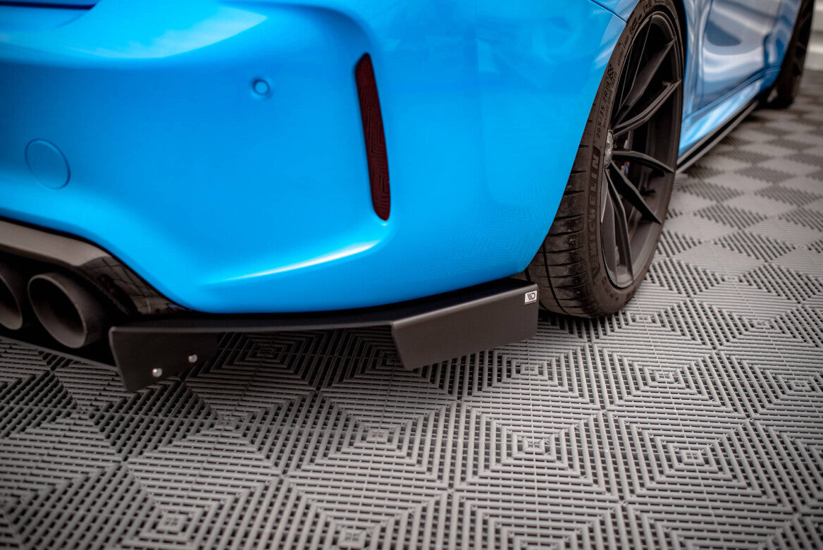 Heckschürze Street Pro für BMW M2 F87   Maxton Design
