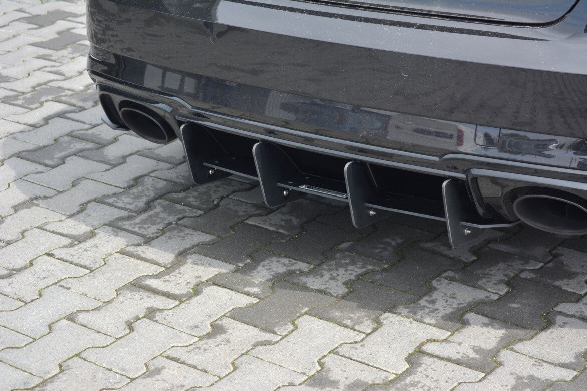 Heckschürze V.1 für Audi RS3 8V FL Sportback   Maxton Design