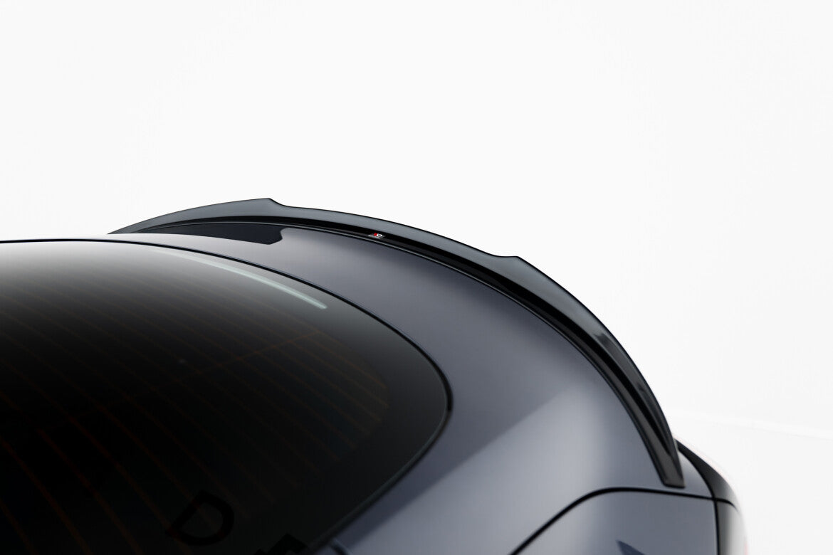 Heck Spoiler Aufsatz Abrisskante für Tesla Model 3   Maxton Design