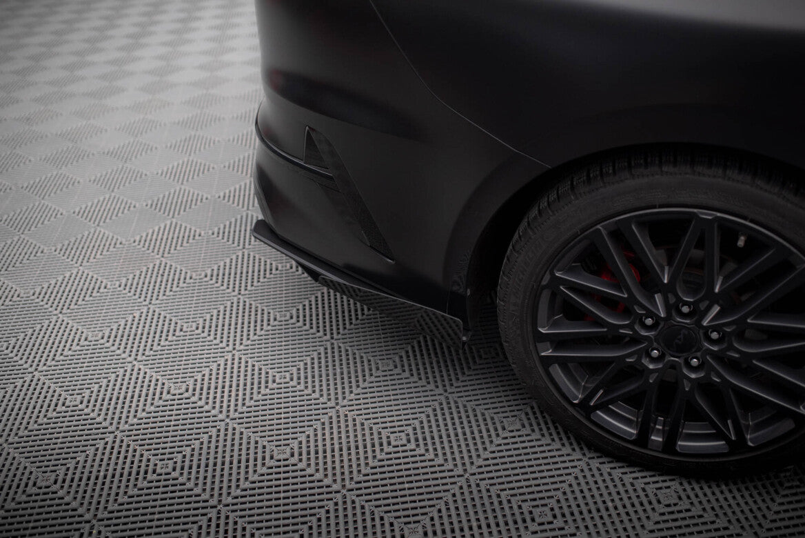 Hintere Seiten Flaps für Kia Proceed GT Facelift FLAPS   Maxton Design