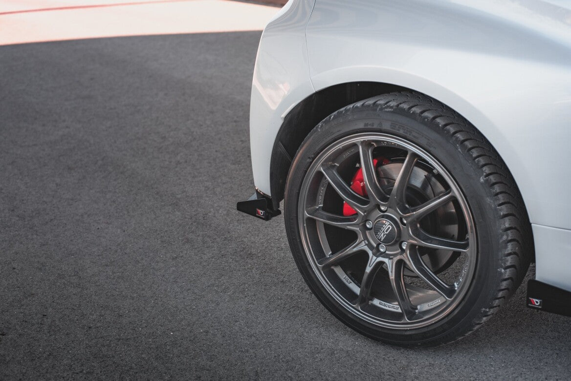 Hintere Seiten Flaps für Toyota GR Yaris   Maxton Design