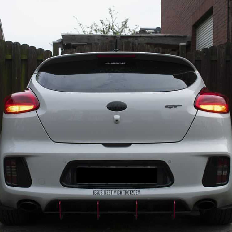 LED Blinker für Kia Ceed GT JD bj -2018 