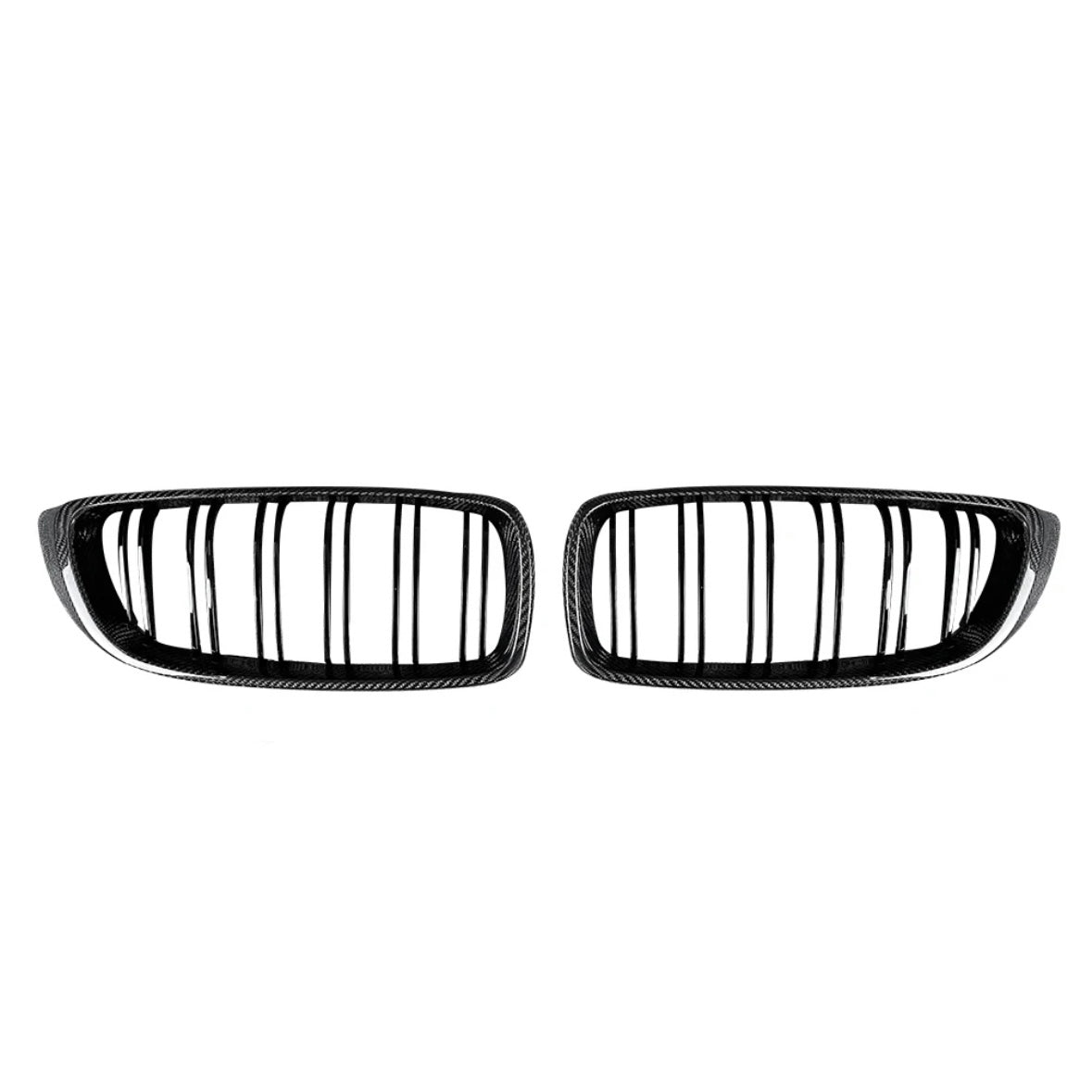 Carbon Nieren für BMW M3/M4 (F80/F82)   FLOW DOWN®