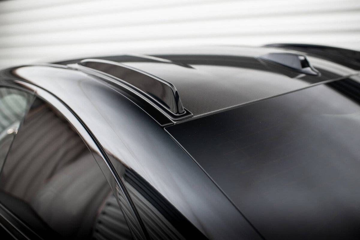 Kurze Dach Schienen Spoiler für BMW M2 G87   Maxton Design