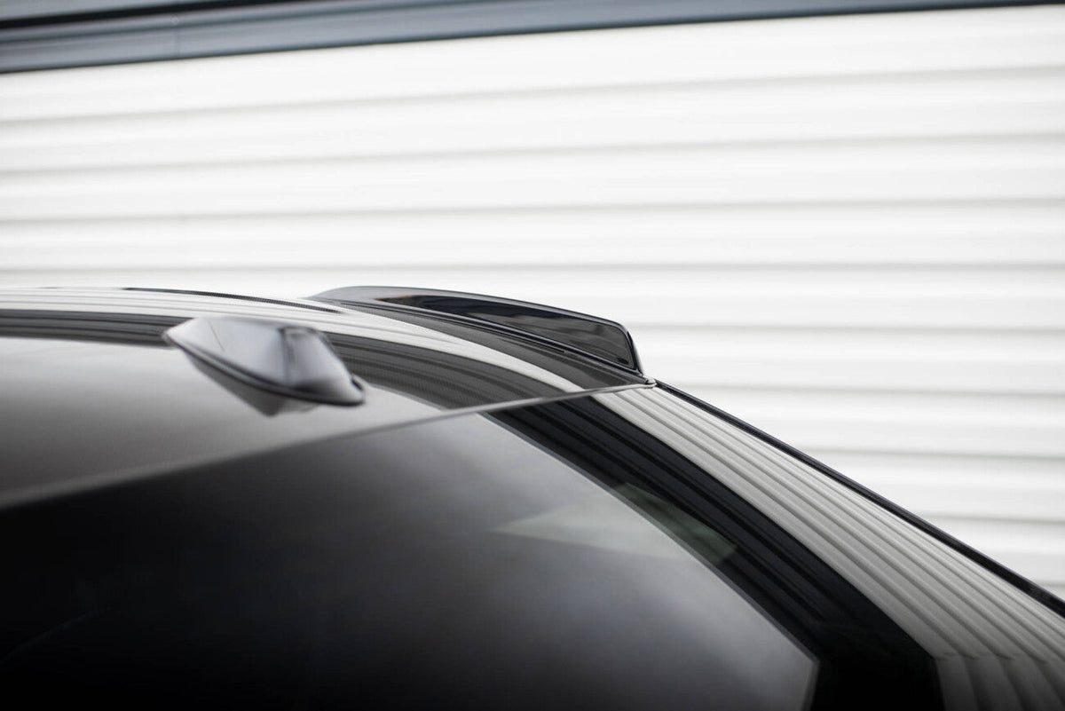 Kurze Dach Schienen Spoiler für BMW M2 G87   Maxton Design