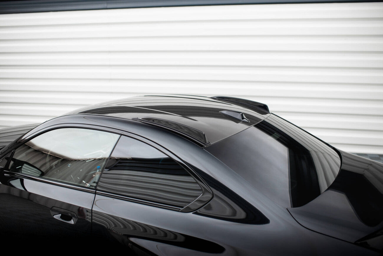 Kurze Dach Schienen Spoiler für BMW M2 G87   Maxton Design
