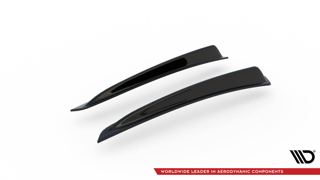 Kurze Dach Schienen Spoiler für BMW M2 G87   Maxton Design