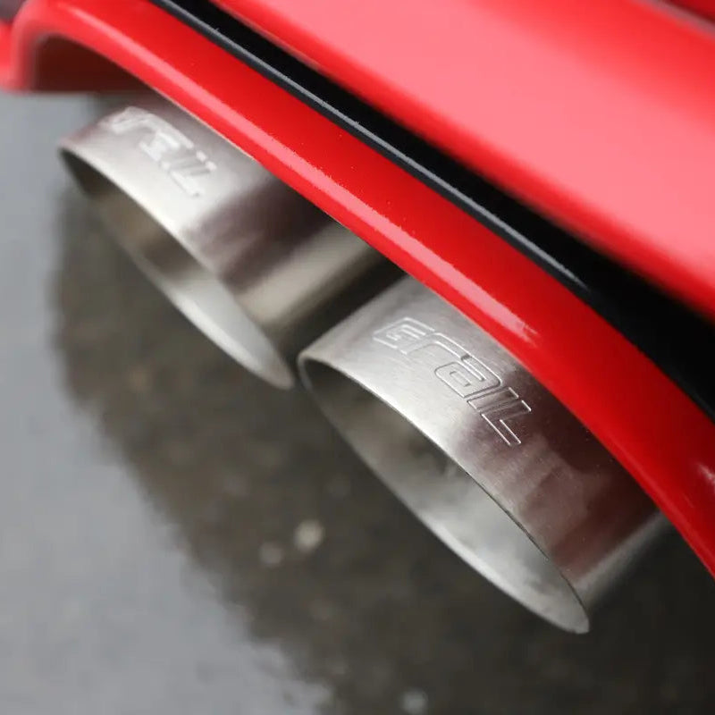 GRAIL Klappenabgasanlage passend für Mini Cooper S+ JCW F5x (NON-OPF)   Grail