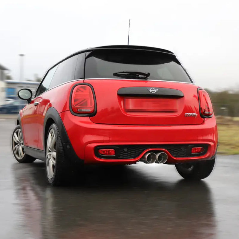 GRAIL Klappenabgasanlage passend für Mini Cooper S+ JCW F5x (NON-OPF)   Grail
