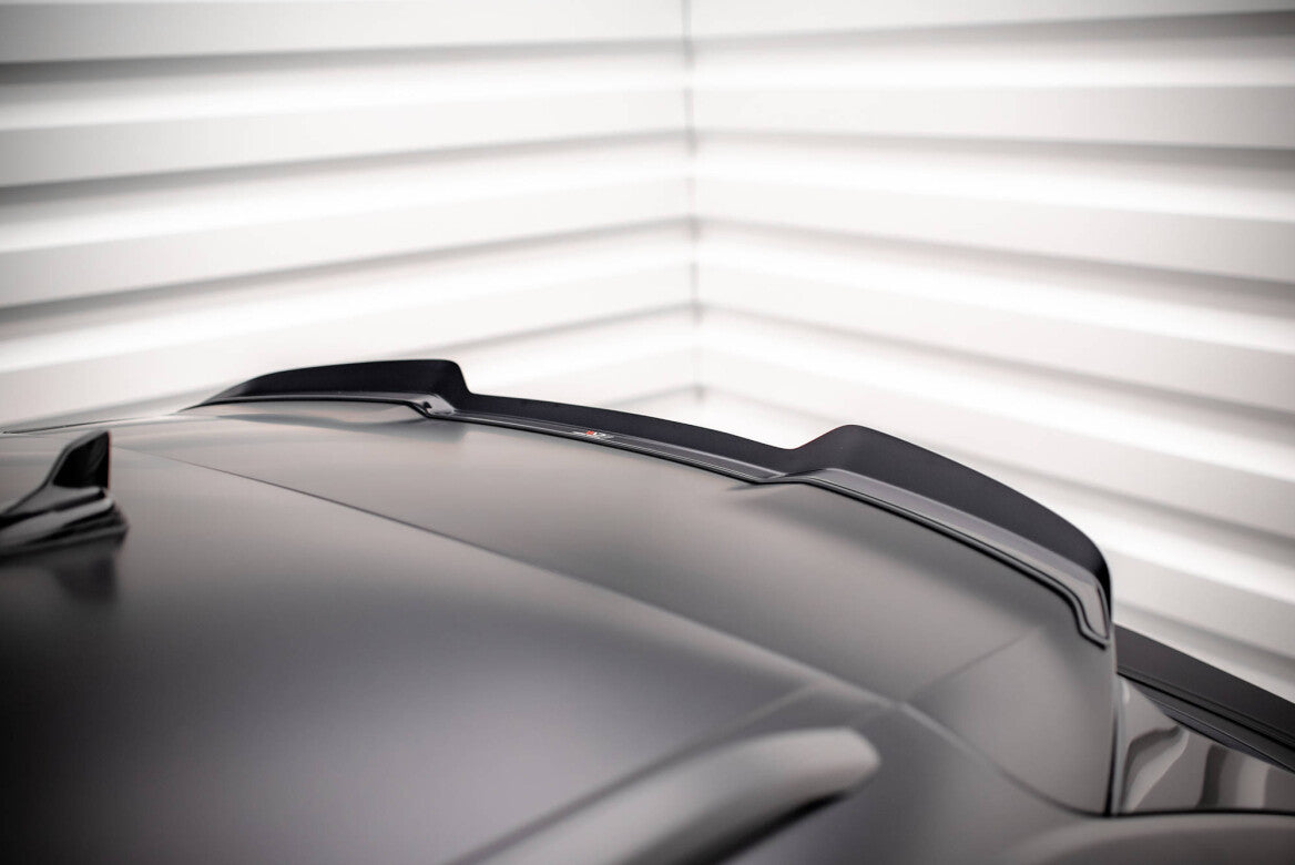 Oberer Heck Spoiler Aufsatz Abrisskante für Audi RSQ8   Maxton Design