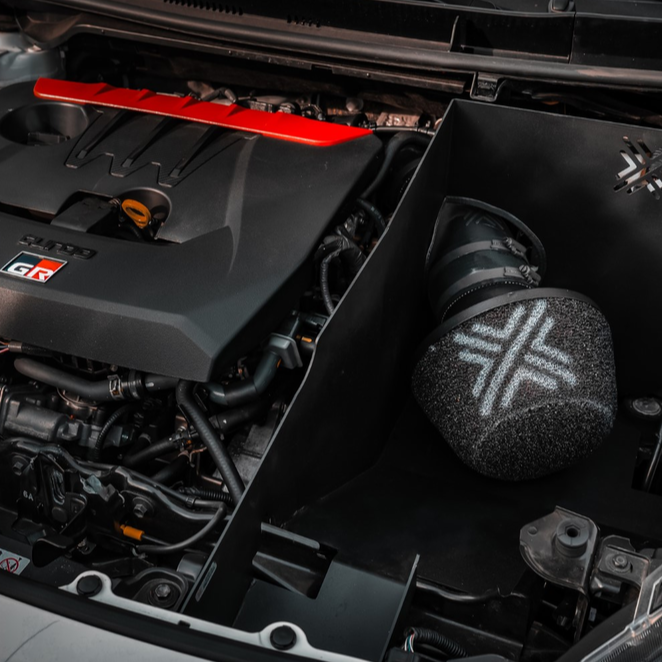 Pipercross Ansaugung passend für Toyota GR Yaris   Pipercross