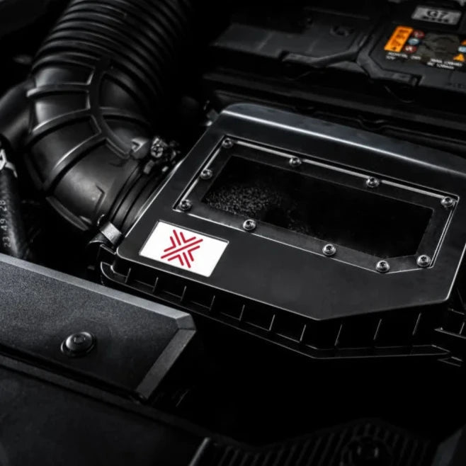 Pipercross Deckel für Luftfilterkasten für Hyundai i30N und Kona N   Pipercross