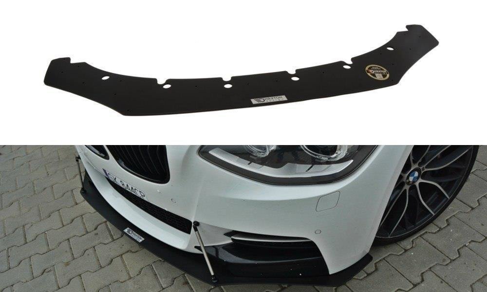 Frontlippe Racing passend für BMW 1er F20/F21 M-Power (vor Facelift)