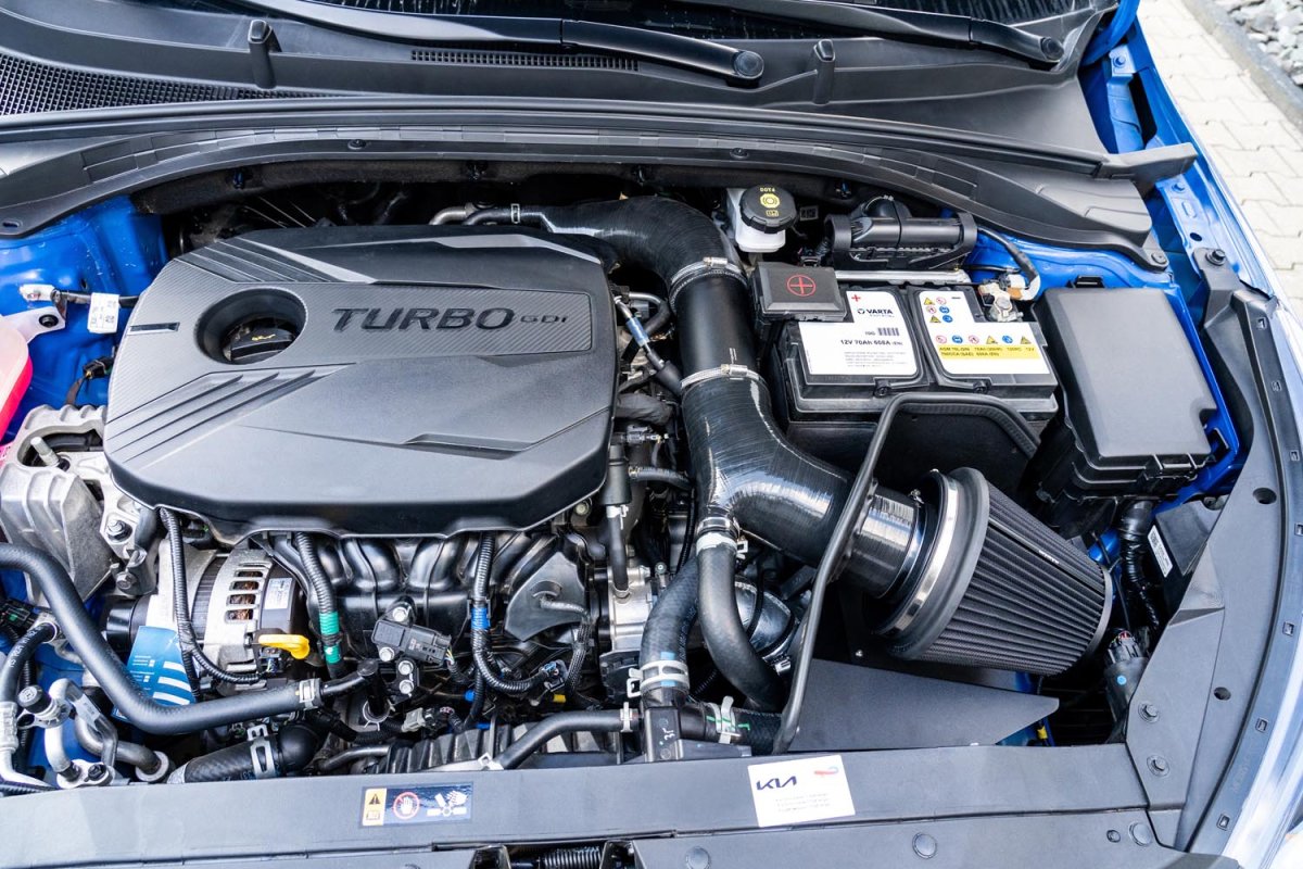 Ramair Offene Ansaugung für Kia Ceed GT / Proceed GT   Ramair