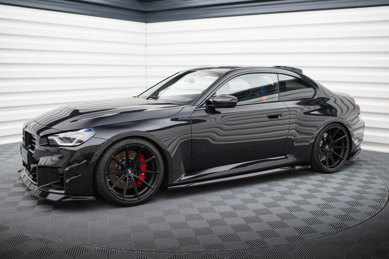 Seitenschweller V.1 für BMW M2 G87   Maxton Design