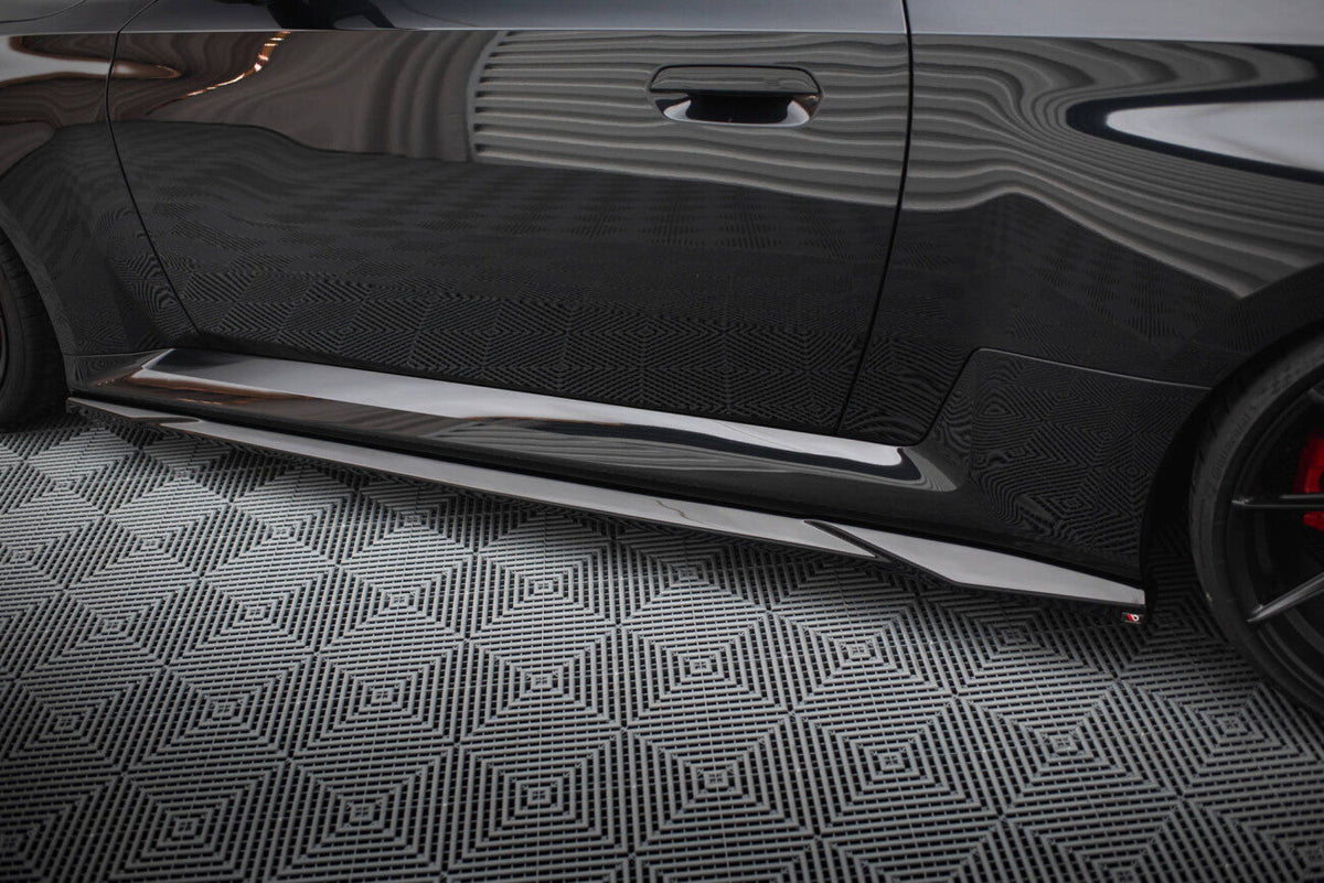 Seitenschweller V.1 für BMW M2 G87   Maxton Design