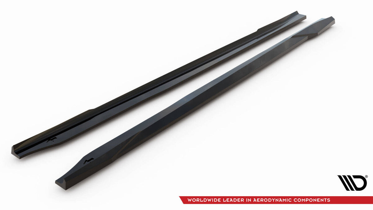Seitenschweller V.1 für BMW M2 G87   Maxton Design
