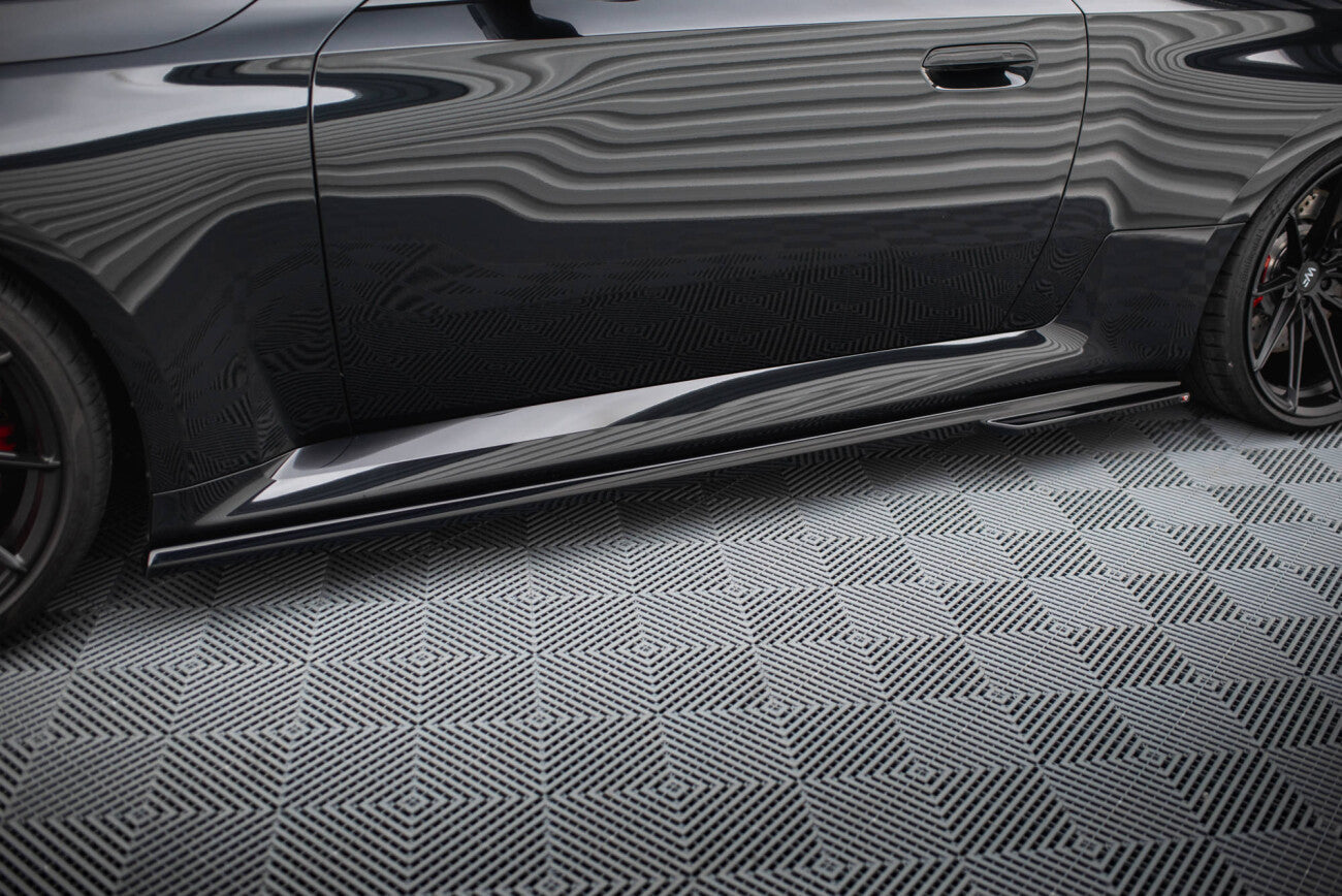 Seitenschweller V.2 für BMW M2 G87   Maxton Design