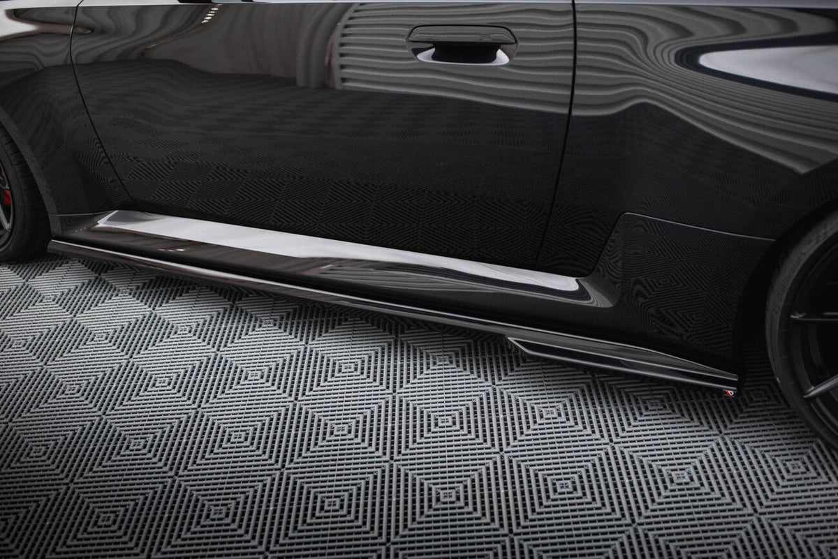 Seitenschweller V.2 für BMW M2 G87   Maxton Design