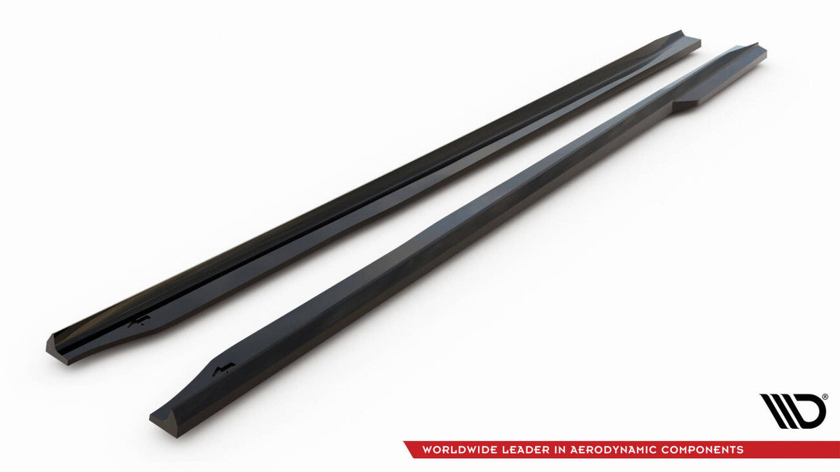 Seitenschweller V.2 für BMW M2 G87   Maxton Design