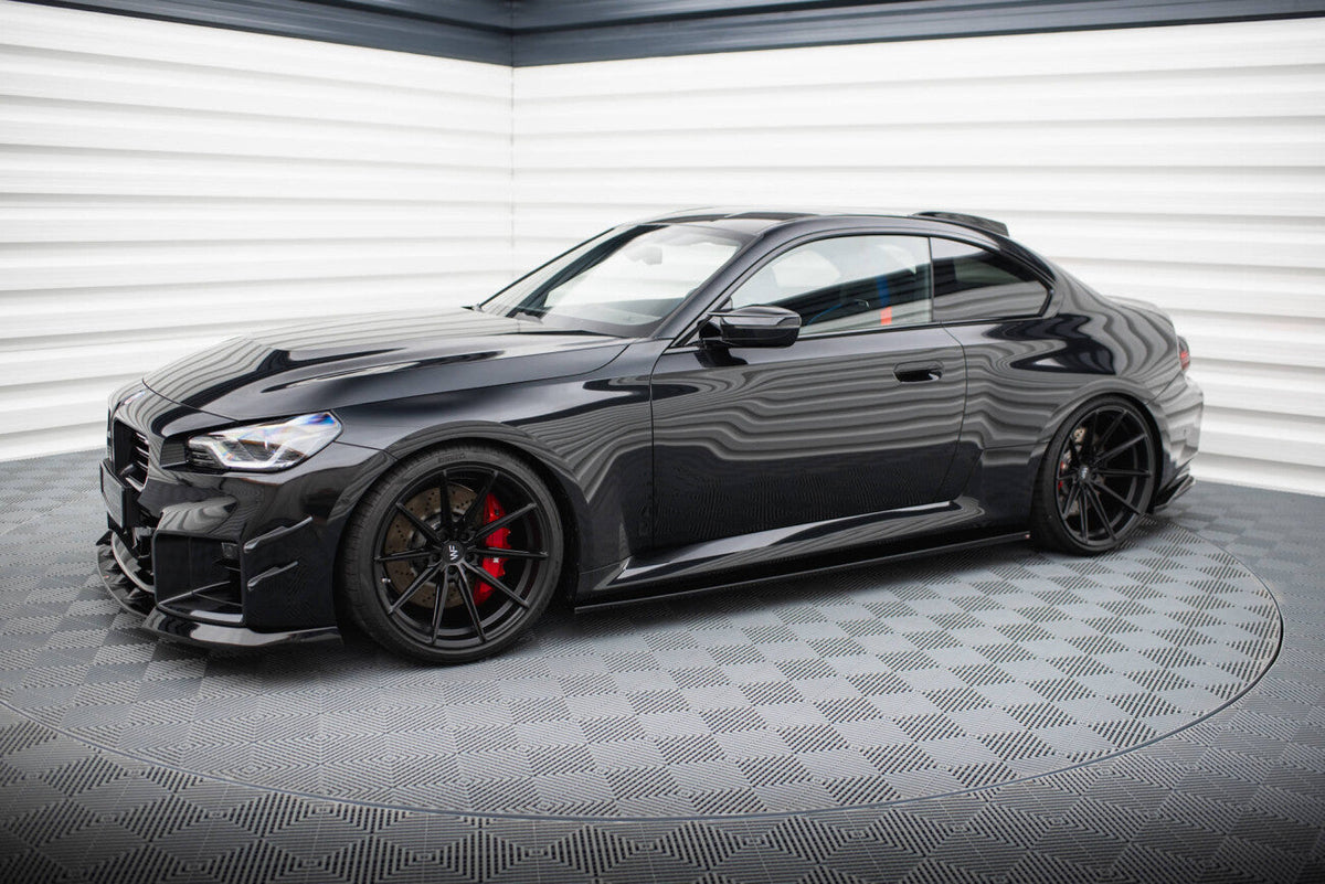 Seitenschweller V.3 für BMW M2 G87   Maxton Design
