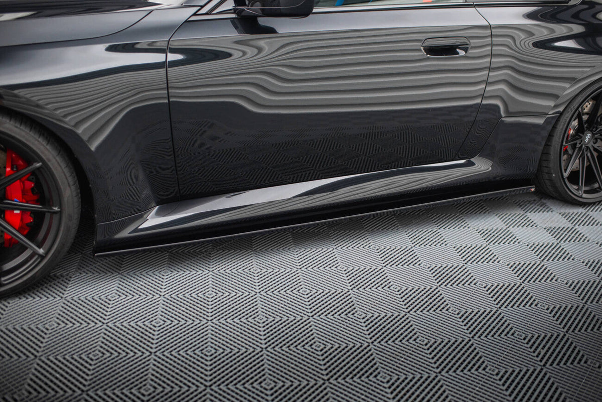 Seitenschweller V.3 für BMW M2 G87   Maxton Design