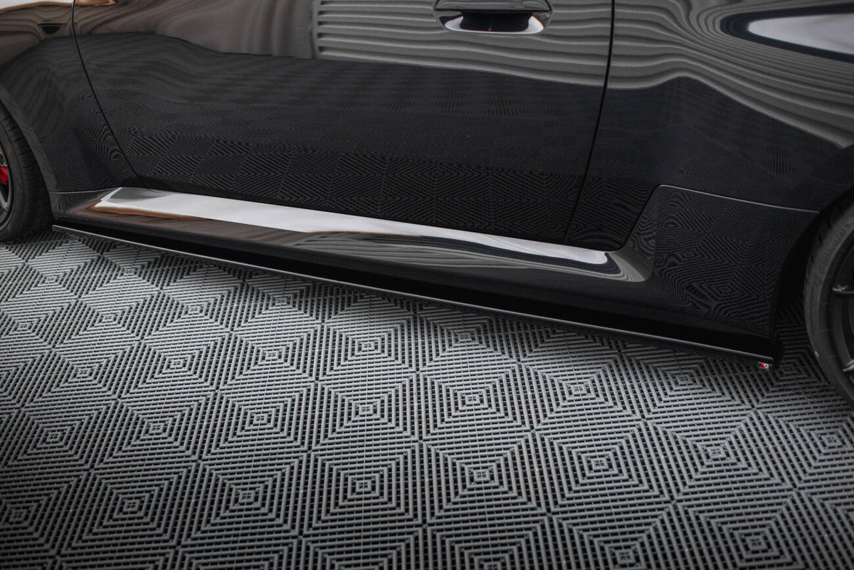 Seitenschweller V.3 für BMW M2 G87   Maxton Design
