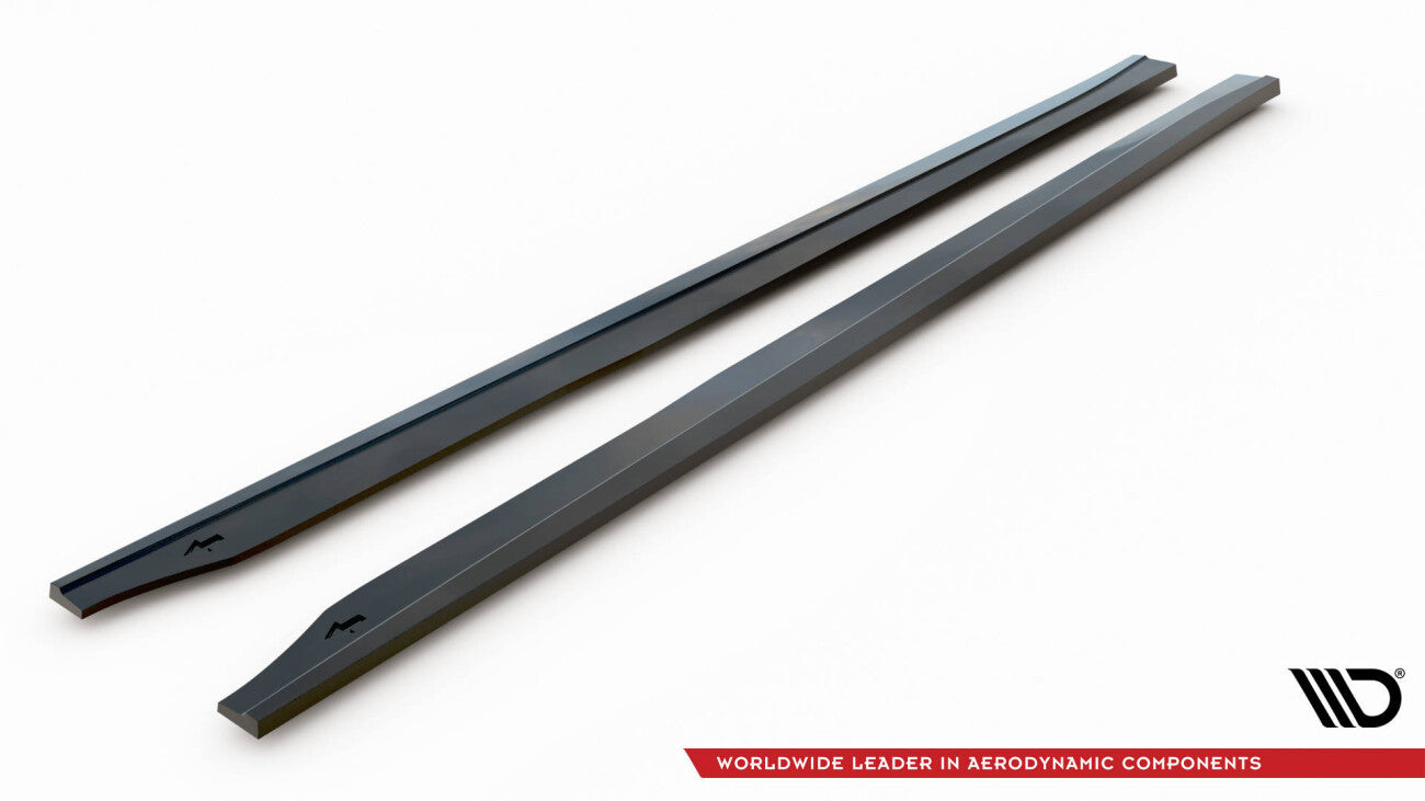 Seitenschweller V.3 für BMW M2 G87   Maxton Design
