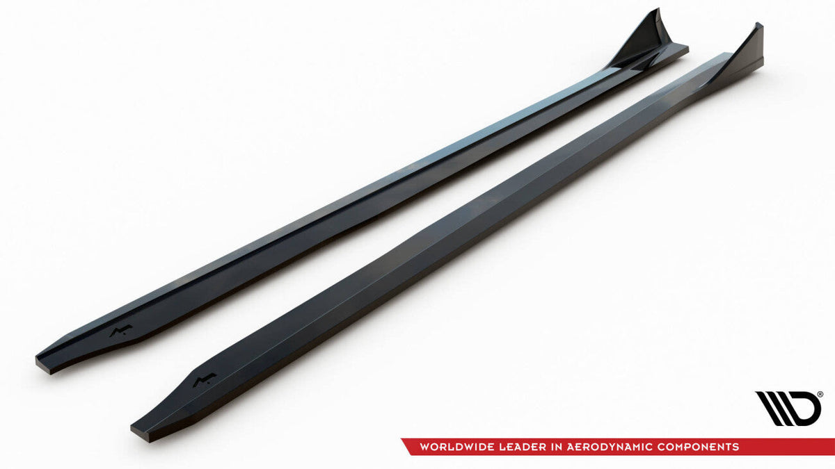 Seitenschweller V.4 für BMW M2 G87   Maxton Design