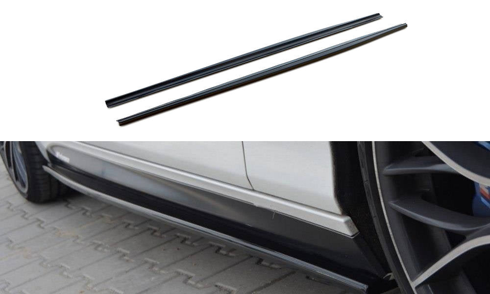 Seitenschweller passend für BMW 1er F21 M135i / M140i / M-Paket