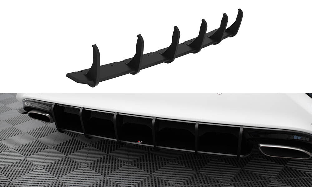 Street Pro Heckschürze für Kia Ceed GT   Maxton Design