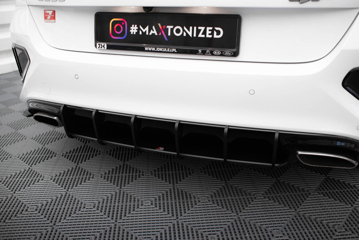 Street Pro Heckschürze für Kia Ceed GT   Maxton Design