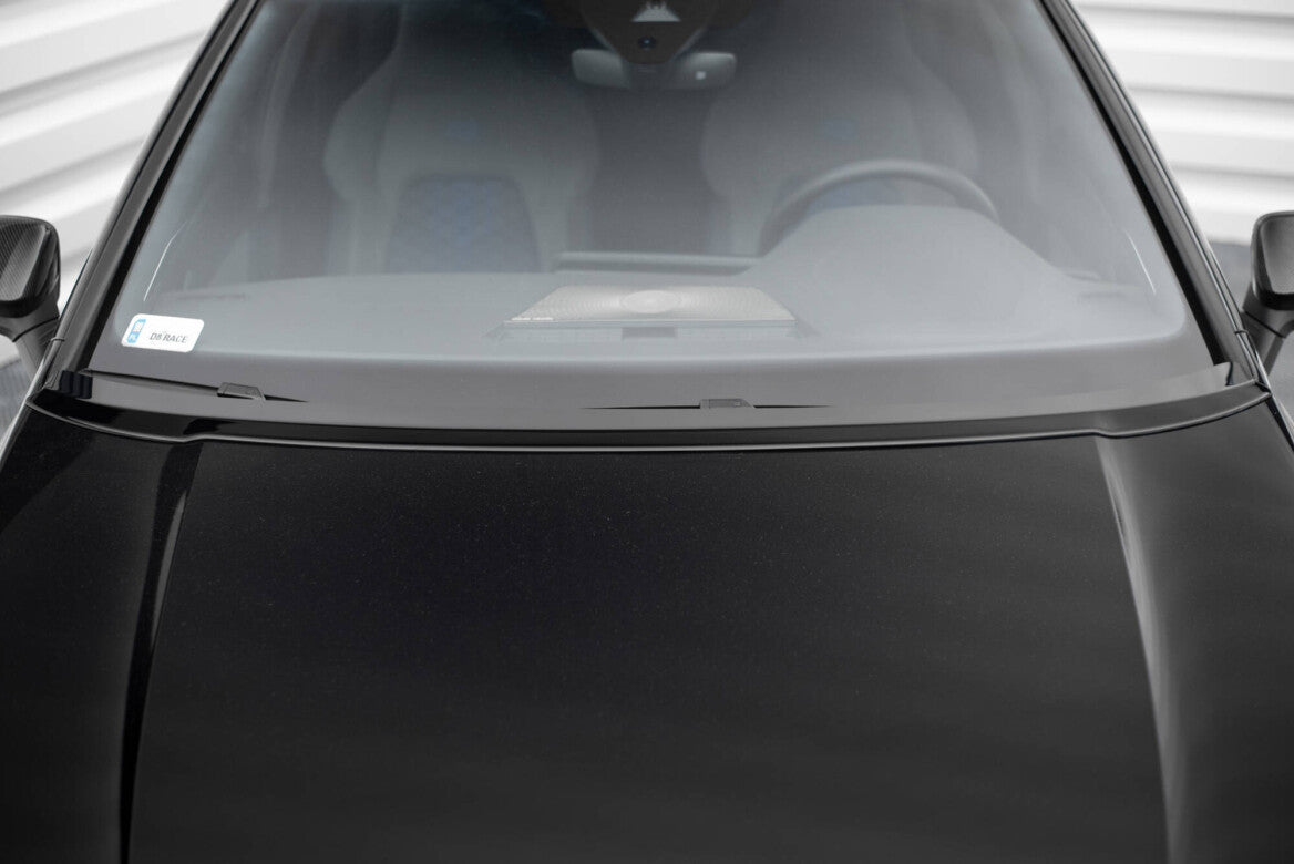 Verlängerung Motorhaube für Volkswagen Golf Mk8   Maxton Design