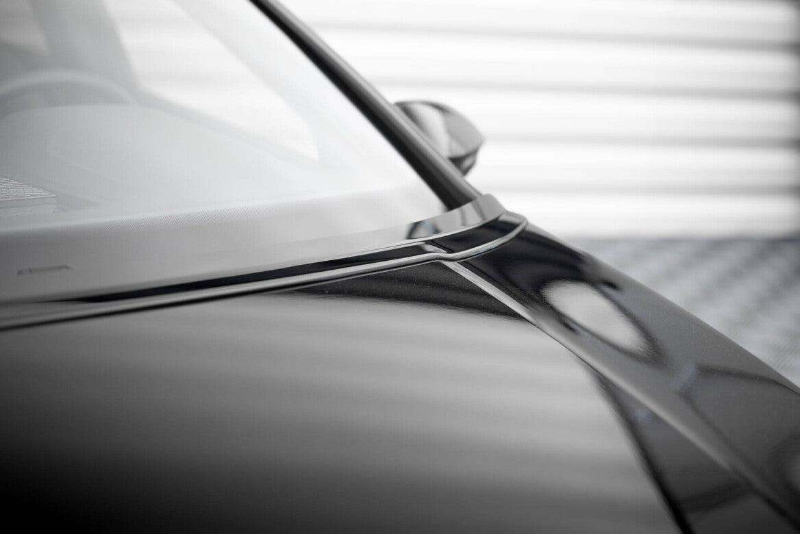 Verlängerung Motorhaube für Volkswagen Golf Mk8   Maxton Design