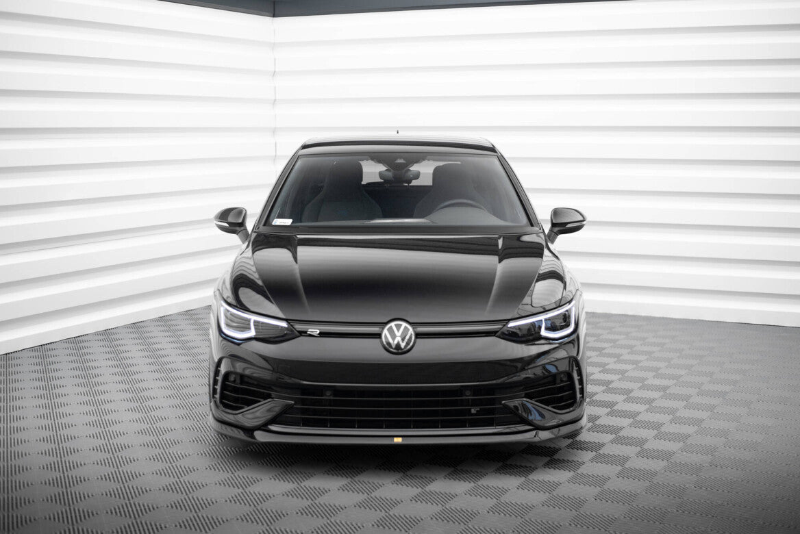 Verlängerung Motorhaube für Volkswagen Golf Mk8   Maxton Design