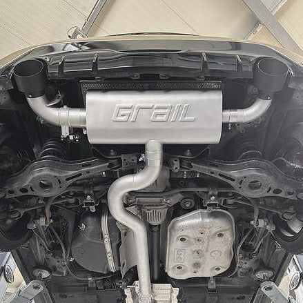 Grail Abgasanlage für Toyota Yaris GR   Grail