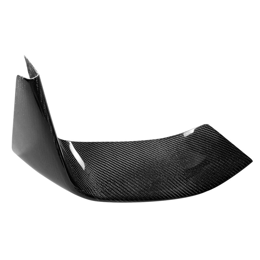 Carbon Fronteinsätze unten aus PrePreg Carbon für BMW M3/M4 (F80/F82/F83)   FLOW DOWN®