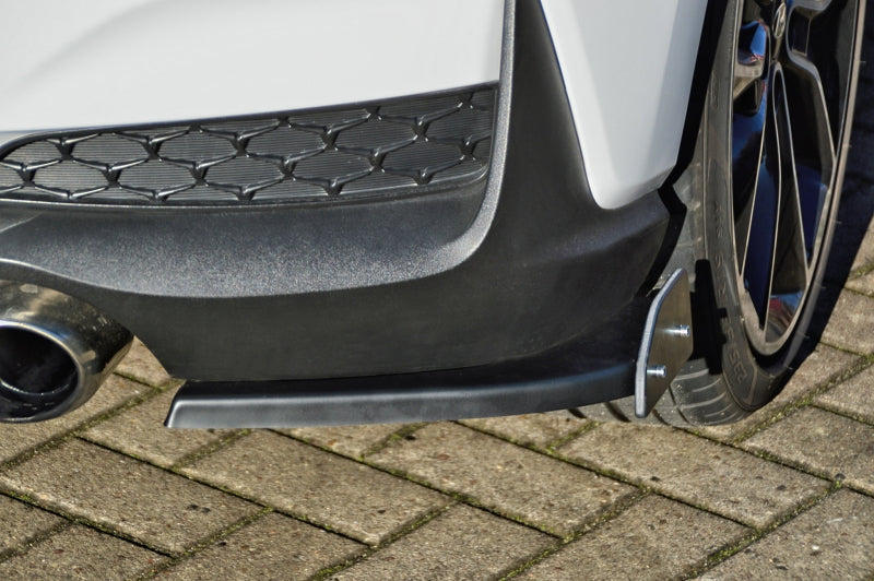Heckansatz Seitenteile für Hyundai I30N Performance   Ingo-Noak