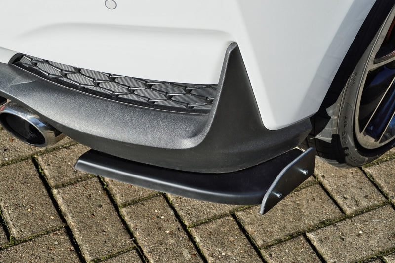 Heckansatz Seitenteile für Hyundai I30N Performance   Ingo-Noak